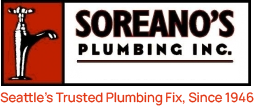 Soreano's Plumbing Inc. logo